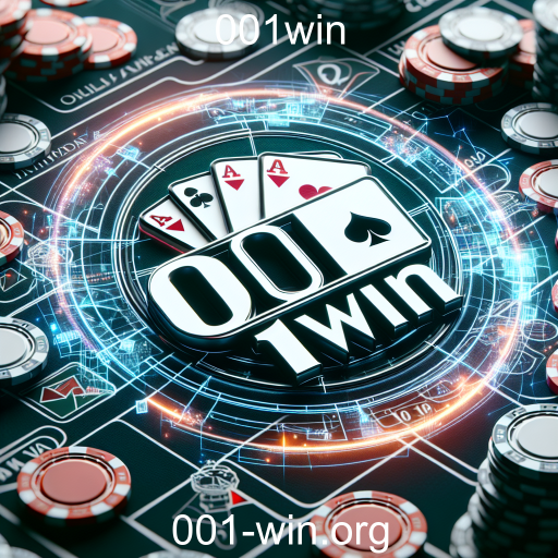 Blackjack Atrações do Blackjack no 001win: Um Guia Completo