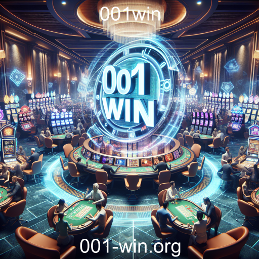 Jogos Descubra o Mundo dos Jogos Online na 001win
