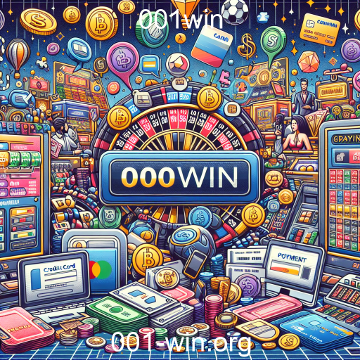 Explorando os Métodos de Pagamento no 001win: Como Escolher a Melhor Opção